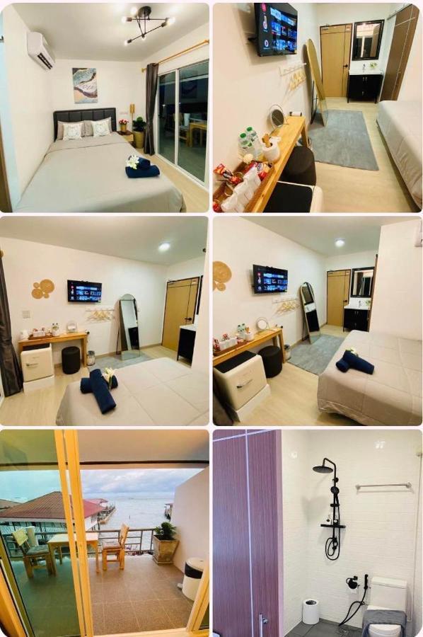 บ้านพักการ์ฟิลด์ ซีวิว เกาะล้าน Exterior photo