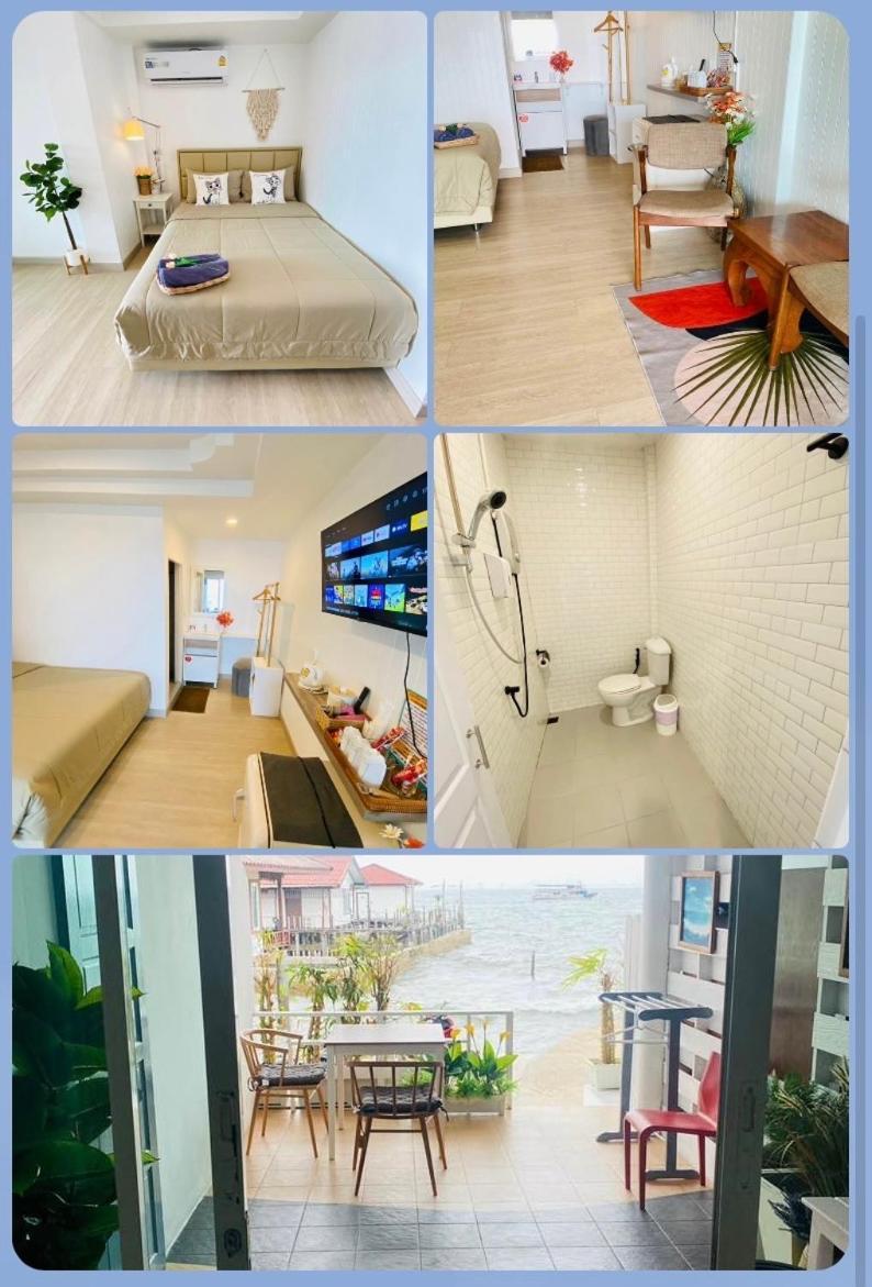 บ้านพักการ์ฟิลด์ ซีวิว เกาะล้าน Exterior photo